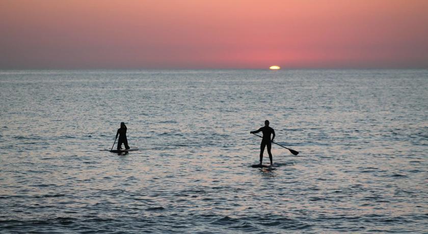 Taghazout Accommodation Dış mekan fotoğraf