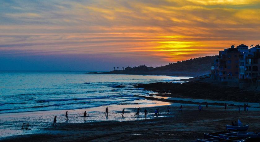 Taghazout Accommodation Dış mekan fotoğraf