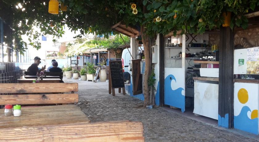 Taghazout Accommodation Dış mekan fotoğraf