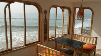 Taghazout Accommodation Dış mekan fotoğraf