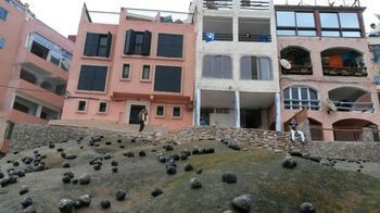 Taghazout Accommodation Dış mekan fotoğraf